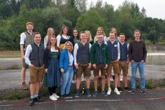 26 Bilder HGV Ausflug Knödlfest 24. September 2022