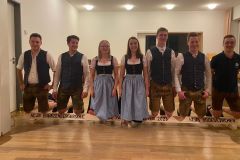 34 Bilder KLJB Patenbitten Freitag 4. November 2023