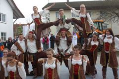 70 Bilder Fasching 07. Februar 2016