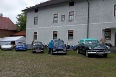 66 Bilder 30jähriges Gründungsfest Oldtimer 18. September 2022