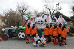 43 Bilder Fasching 19. Februar 2023