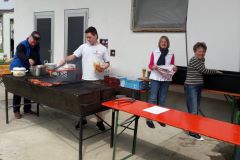 13 Bilder Maibaumfeier 1. Mai 2023