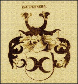 Wappen der Hautzenberger 