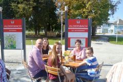 20 Bilder Ausflug Aldersbach 25. September 2016